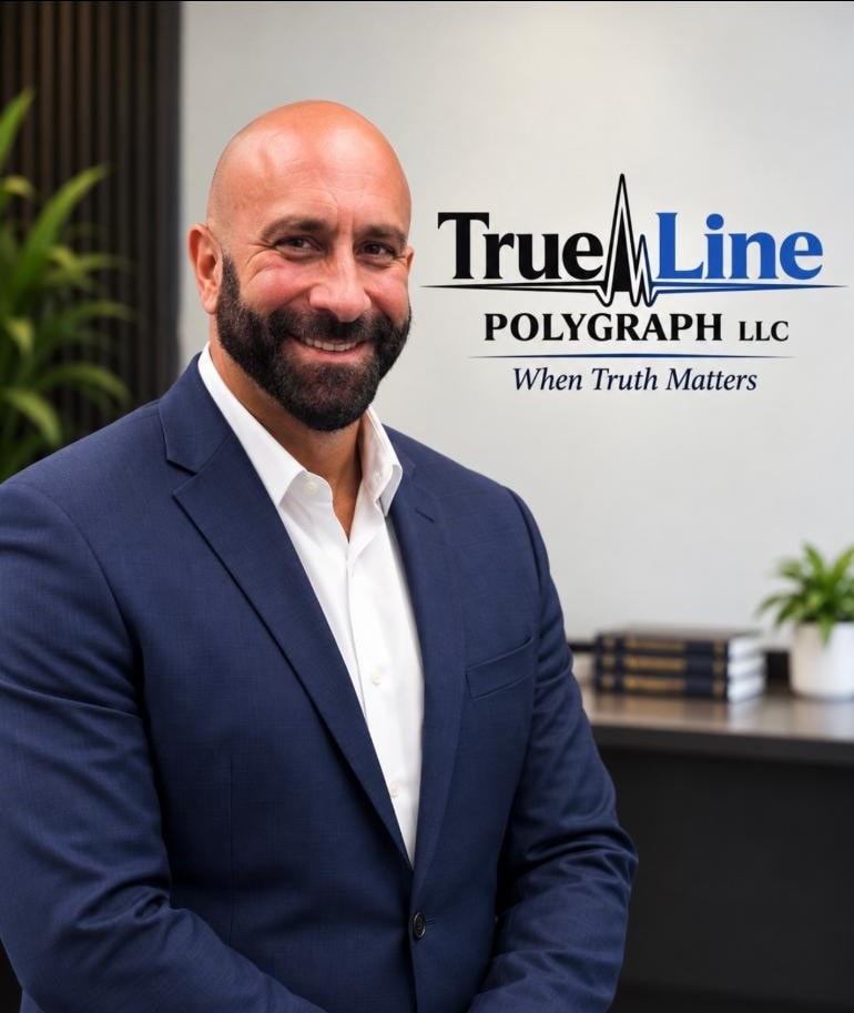 Dominic Russo of True Line Polygraph